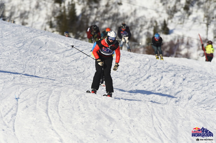 Bild från Red Bull Homerun 2016