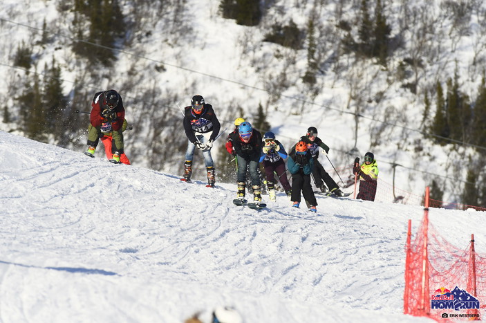 Bild från Red Bull Homerun 2016