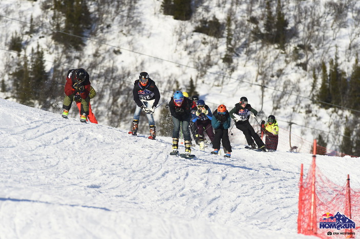 Bild från Red Bull Homerun 2016
