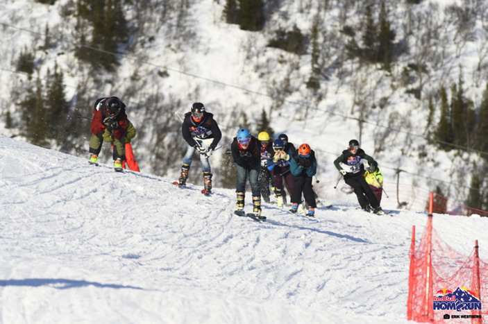 Bild från Red Bull Homerun 2016
