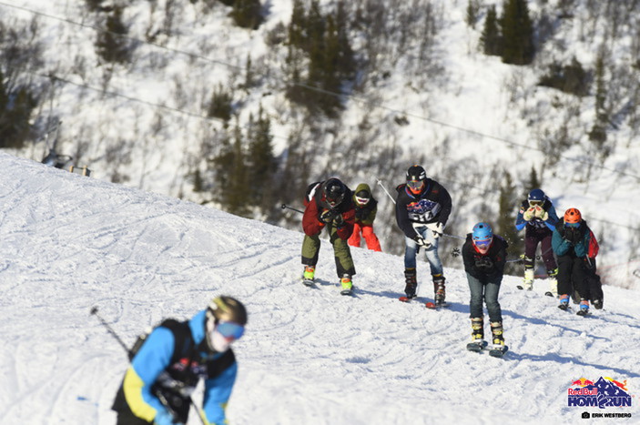 Bild från Red Bull Homerun 2016