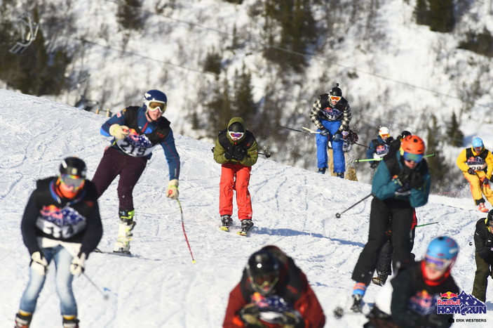 Bild från Red Bull Homerun 2016