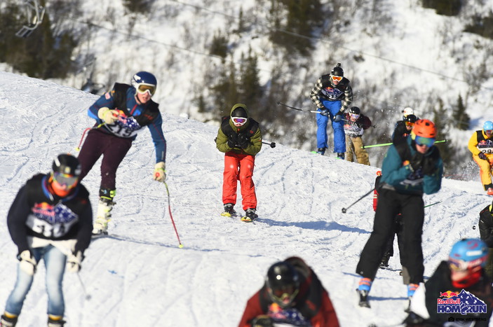 Bild från Red Bull Homerun 2016