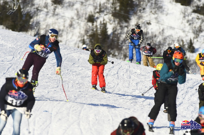 Bild från Red Bull Homerun 2016