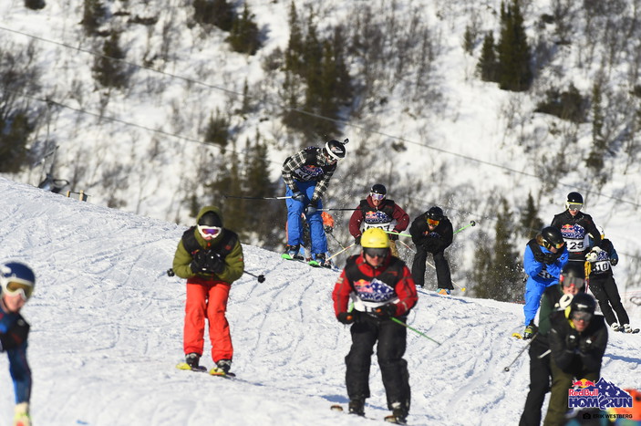 Bild från Red Bull Homerun 2016
