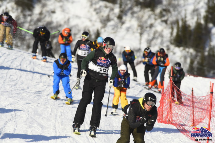 Bild från Red Bull Homerun 2016