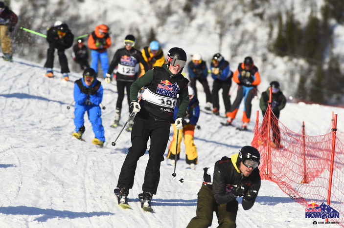 Bild från Red Bull Homerun 2016