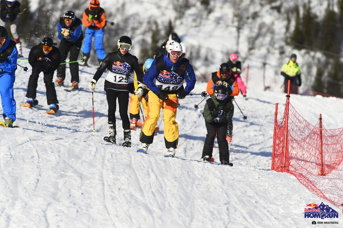 Bild från Red Bull Homerun 2016