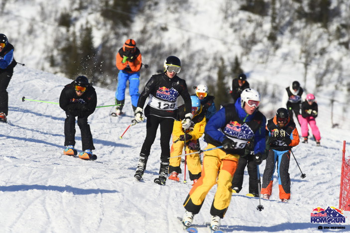 Bild från Red Bull Homerun 2016