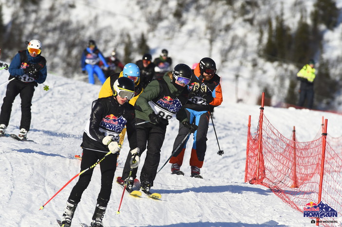 Bild från Red Bull Homerun 2016
