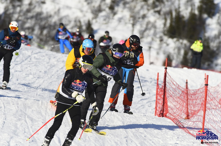 Bild från Red Bull Homerun 2016
