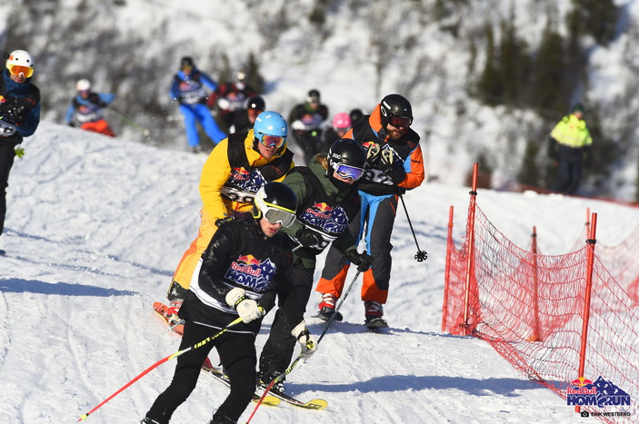 Bild från Red Bull Homerun 2016