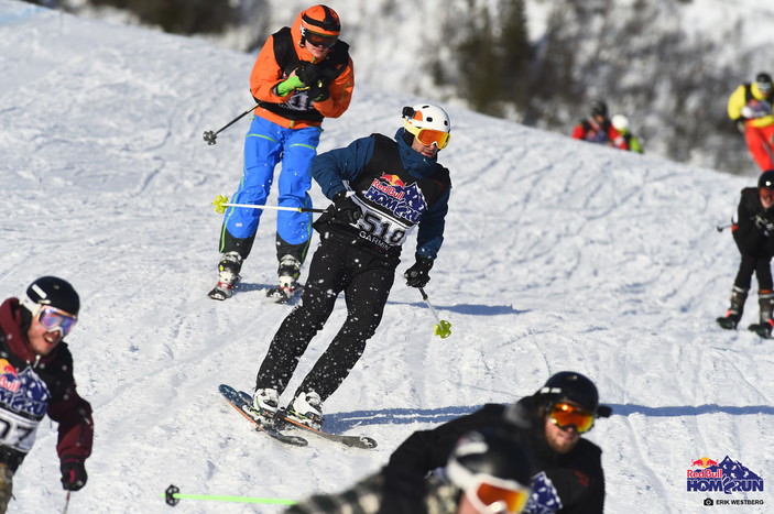 Bild från Red Bull Homerun 2016