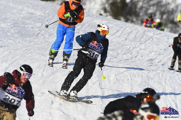 Bild från Red Bull Homerun 2016
