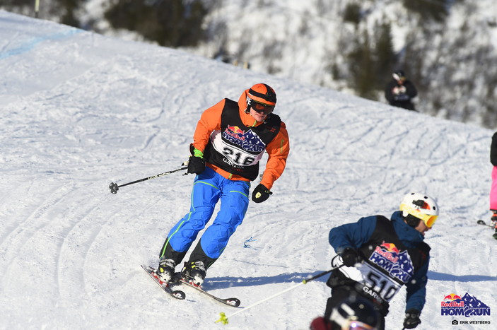Bild från Red Bull Homerun 2016