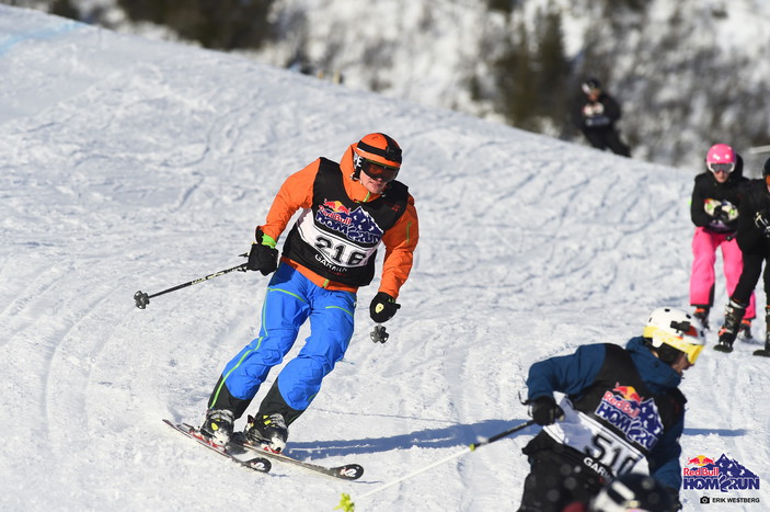 Bild från Red Bull Homerun 2016