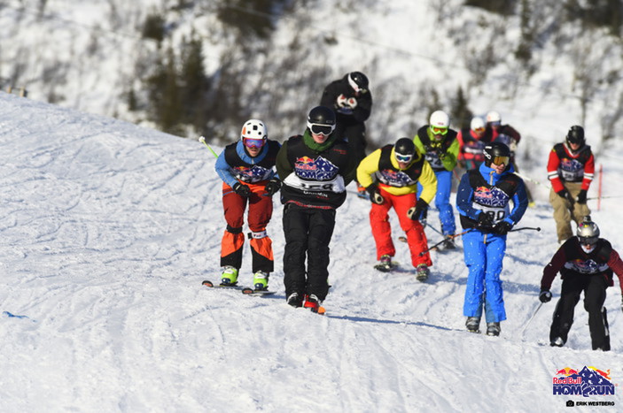 Bild från Red Bull Homerun 2016