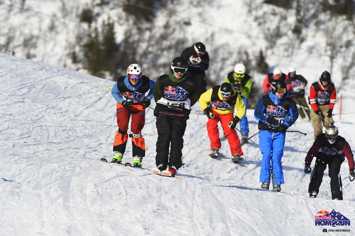 Bild från Red Bull Homerun 2016