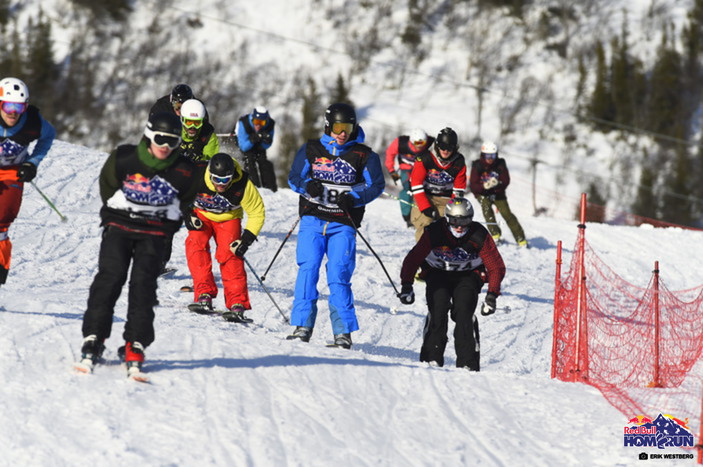 Bild från Red Bull Homerun 2016