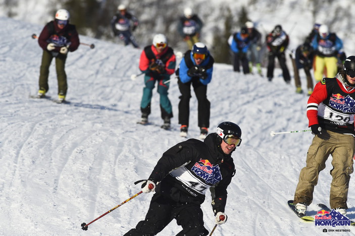 Bild från Red Bull Homerun 2016