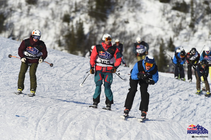Bild från Red Bull Homerun 2016