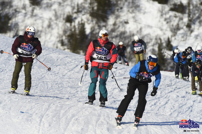 Bild från Red Bull Homerun 2016