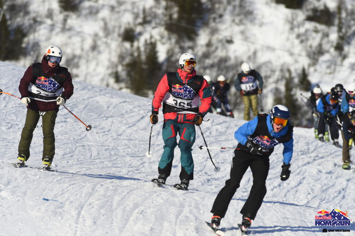 Bild från Red Bull Homerun 2016