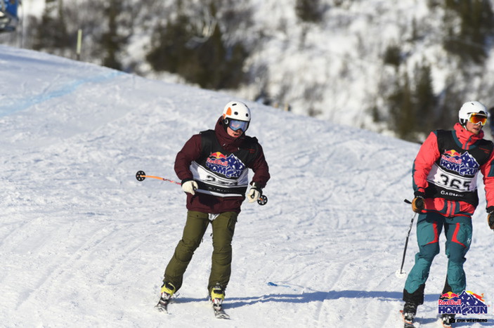 Bild från Red Bull Homerun 2016