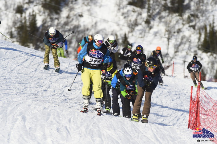 Bild från Red Bull Homerun 2016