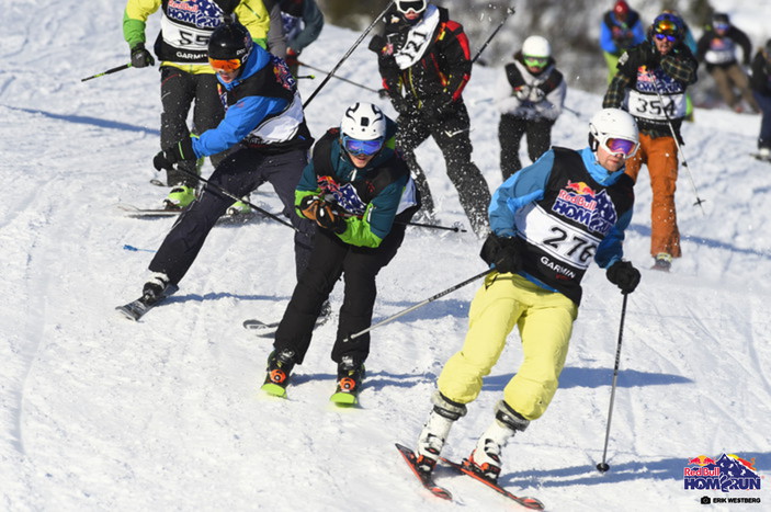 Bild från Red Bull Homerun 2016
