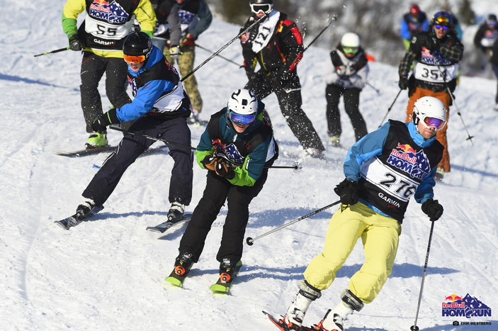 Bild från Red Bull Homerun 2016