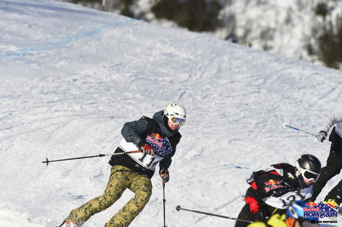 Bild från Red Bull Homerun 2016