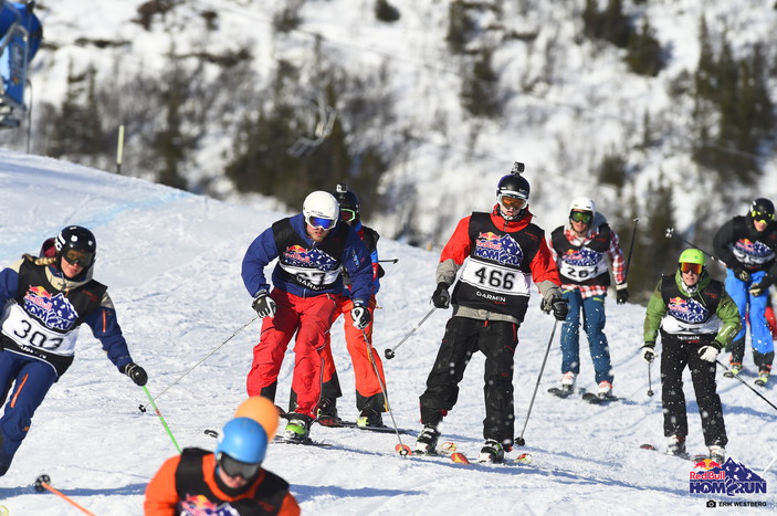 Bild från Red Bull Homerun 2016