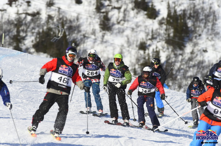 Bild från Red Bull Homerun 2016
