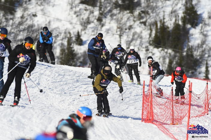 Bild från Red Bull Homerun 2016
