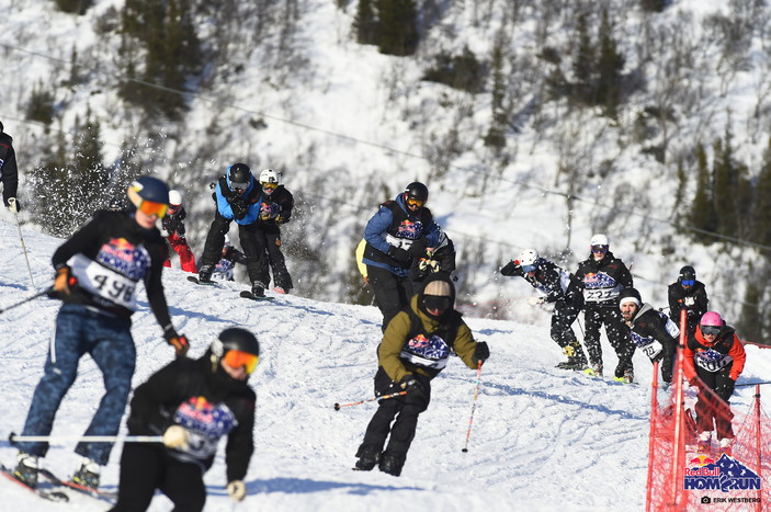 Bild från Red Bull Homerun 2016
