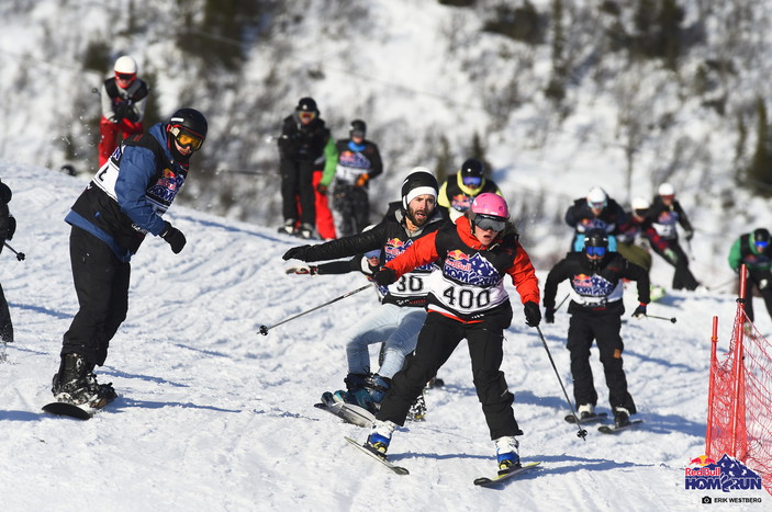 Bild från Red Bull Homerun 2016