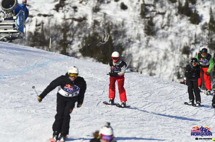 Bild från Red Bull Homerun 2016