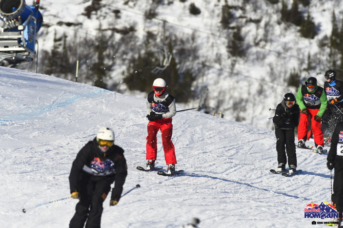 Bild från Red Bull Homerun 2016