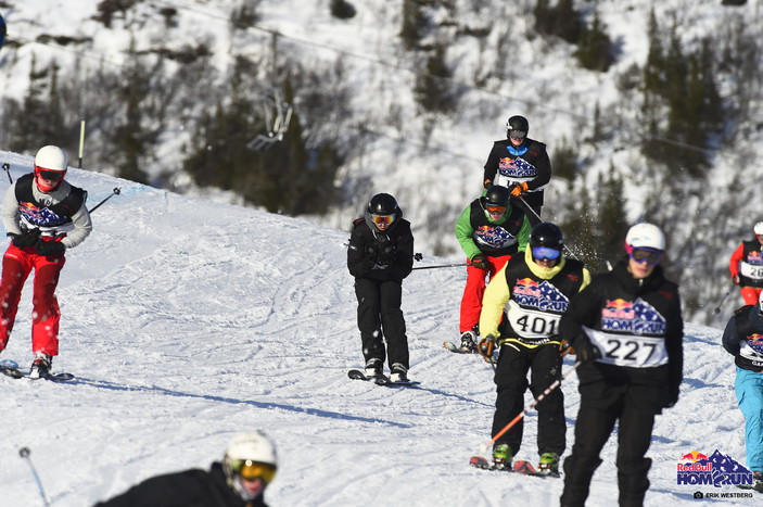 Bild från Red Bull Homerun 2016