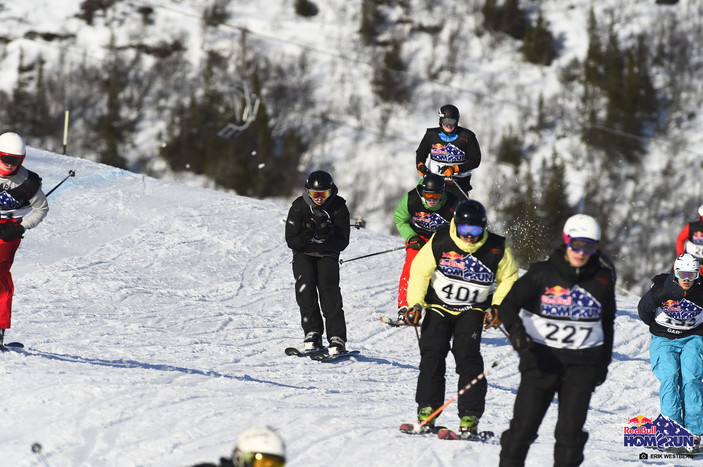 Bild från Red Bull Homerun 2016