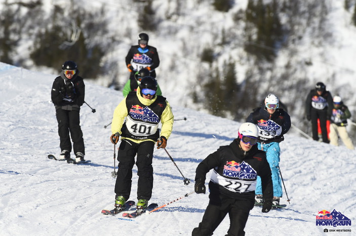 Bild från Red Bull Homerun 2016