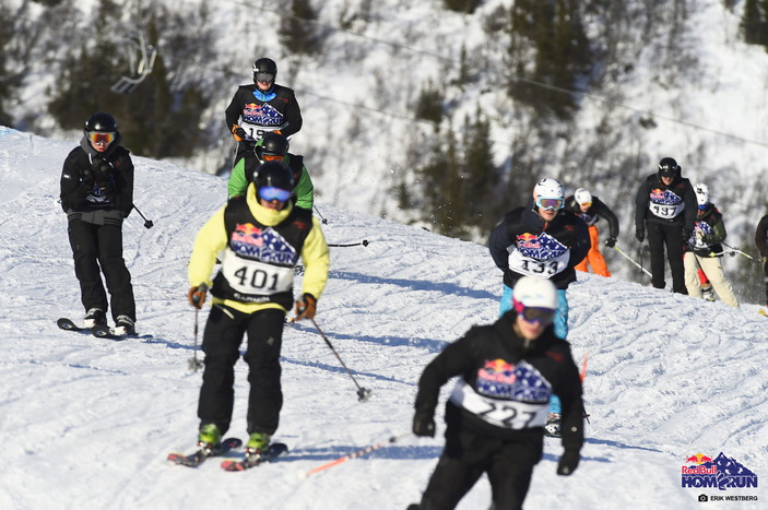 Bild från Red Bull Homerun 2016