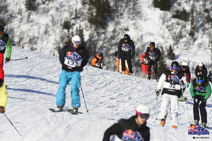 Bild från Red Bull Homerun 2016