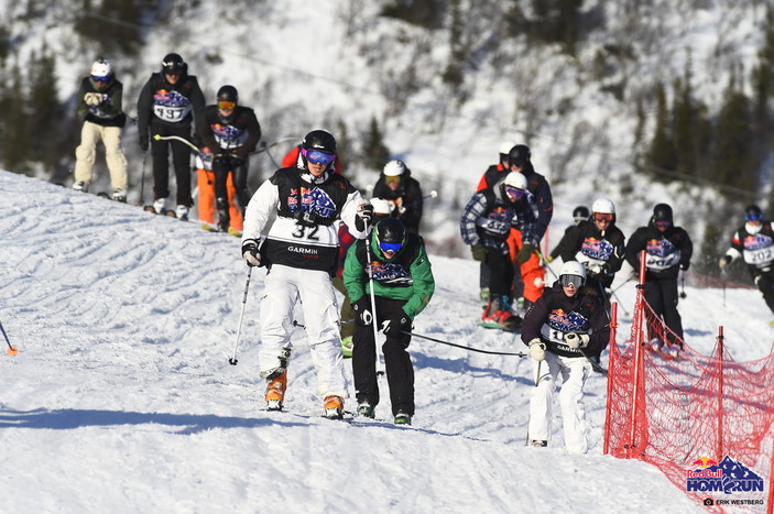 Bild från Red Bull Homerun 2016