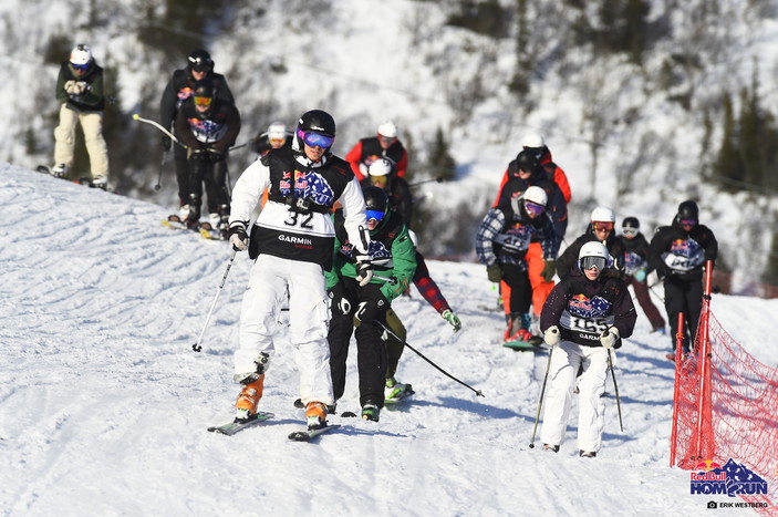 Bild från Red Bull Homerun 2016
