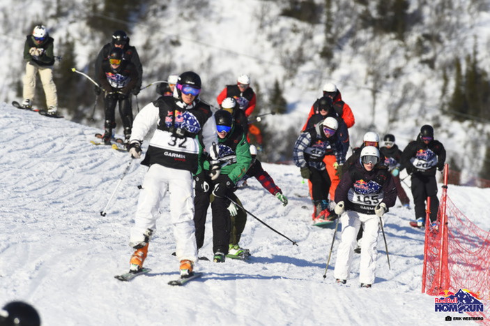 Bild från Red Bull Homerun 2016