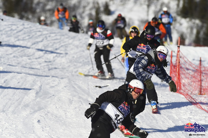 Bild från Red Bull Homerun 2016