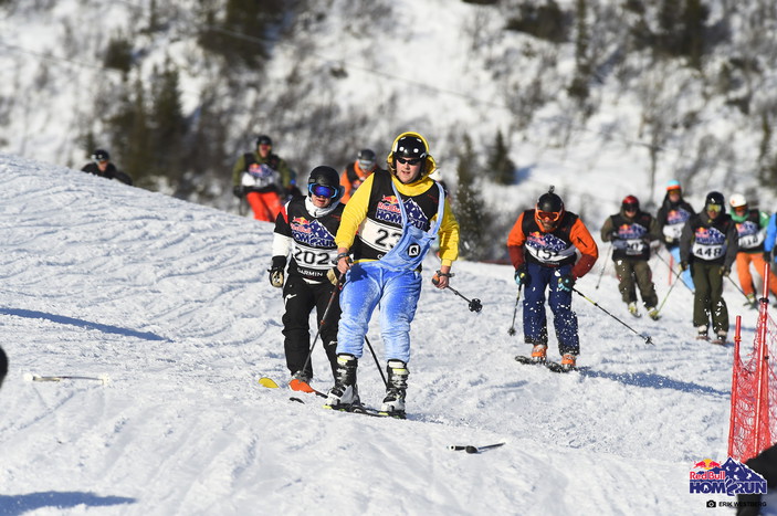 Bild från Red Bull Homerun 2016