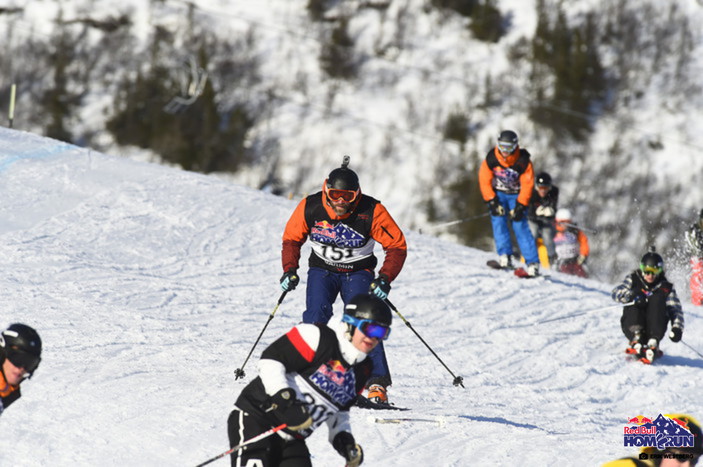 Bild från Red Bull Homerun 2016